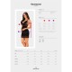 Vanessme Nuisette string - Noir