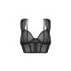 Nuites top - Noir