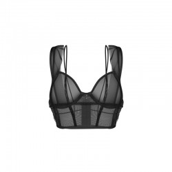 Nuites top - Noir