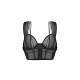 Nuites top - Noir