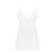 Heavenlly Babydoll - Blanche