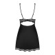 Luvae Babydoll - Noir