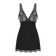 Luvae Babydoll - Noir