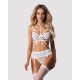 Premisis ensemble ouvert 3 pièces blanc PREMIUM