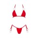 Bobble Girl ensemble 2 pièces - Rouge