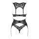 Donna Dream ensemble 3 pièces - Noir