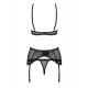 Basitta Ensemble 3 pcs - Noir
