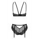 Allastia Ensemble 2 pcs - Noir
