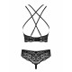 Guilly Ensemble 2 pcs - Noir