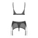 Shibu Ensemble 3 pcs - Noir