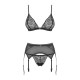 Shibu Ensemble 3 pcs - Noir