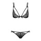 Intensa Ensemble 2 pcs - Noir