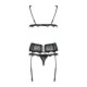 Emperita Ensemble 3 pcs - Noir