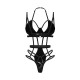 Keira Lise body noir