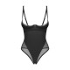 Stelisa body ouvert - Noir