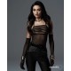 Lune Bellis body - Noir