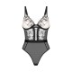 Vila blanes body - Noir