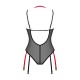 Glandez body - Noir