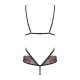 Megies Body - Noir et Rouge