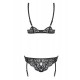 Laluna Body - Noir