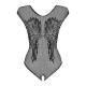 B112 Body ouvert - Noir