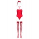 Kissmas Body - Rouge