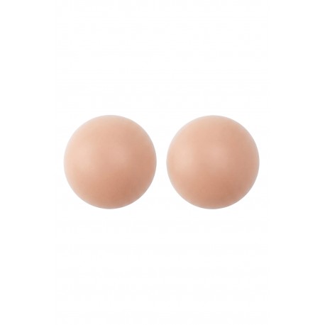 Nipple silicone chair Cache tétons rond - 201100001