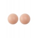Nipple silicone chair Cache tétons rond - 201100001