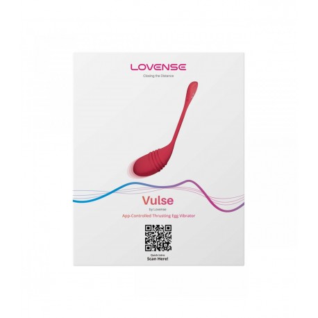 LOVENSE OEUF VULSE