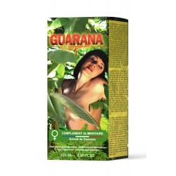 GUARANA ZN SPECIAL Complément Alimentaire Énergisant pour Femme 100 ml - RUF