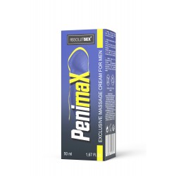 PENIMAX Crème de Développement pour Homme 75 ml - RUF