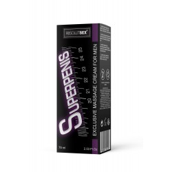 SUPER PENIS Crème de Massage pour le Pénis 75 ml - RUF