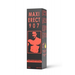 MAXI ERECT Spray Massage Pénis à l'Extrait de Piment de Cayenne 25 ml - RUF