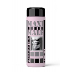 MAXI MALE Crème de Massage Pénis 200 ml - RUF