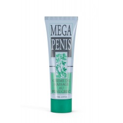 MEGA PENIS Crème de Massage pour le Pénis 75 ml - RUF