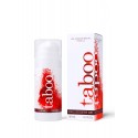 TABOO MALE BOOSTER Gel Érection Homme 30 ml - RUF