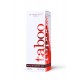 TABOO MALE BOOSTER Gel Érection Homme 30 ml - RUF