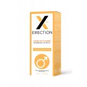 XTRA ERECTION Crème Intime Stimulante Chauffante 40 ml - RUF