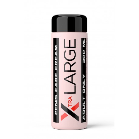 XTRA LARGE Lotion Intime Masculine - RUF