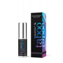 TABOO PHEROMONE HOMME Brume Corporelle aux Phéromones pour Homme 15 ml - RUF