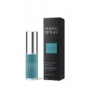PHERO SPRAY Eau de Toilette de Séduction Mixte 15 ml - RUF