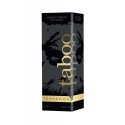 TABOO TENTATION Eau de Parfum de Séduction pour Femme 50 ml - RUF