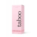 TABOO FRIVOLE Eau de Toilette de Séduction pour Femme 50 ml - RUF