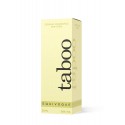 TABOO ÉQUIVOQUE Eau de Toilette de Séduction Mixte 50ml - RUF