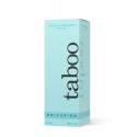TABOO ÉPICURIEN Eau de Toilette de Séduction pour Homme 50ml - RUF