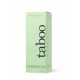 TABOO LIBERTIN Eau de toilette d'attirance pour Homme 50 ml - RUF