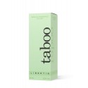 TABOO LIBERTIN Eau de toilette d'attirance pour Homme 50 ml - RUF