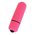 Mini Vibromasseur Bullet Rose 1 dosette lubrifiant — Pocket Pleasure