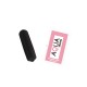 Mini Vibromasseur Bullet Noir 1 dosette lubrifiant — Pocket Pleasure