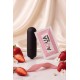 Mini Vibromasseur Bullet Noir 1 dosette lubrifiant — Pocket Pleasure